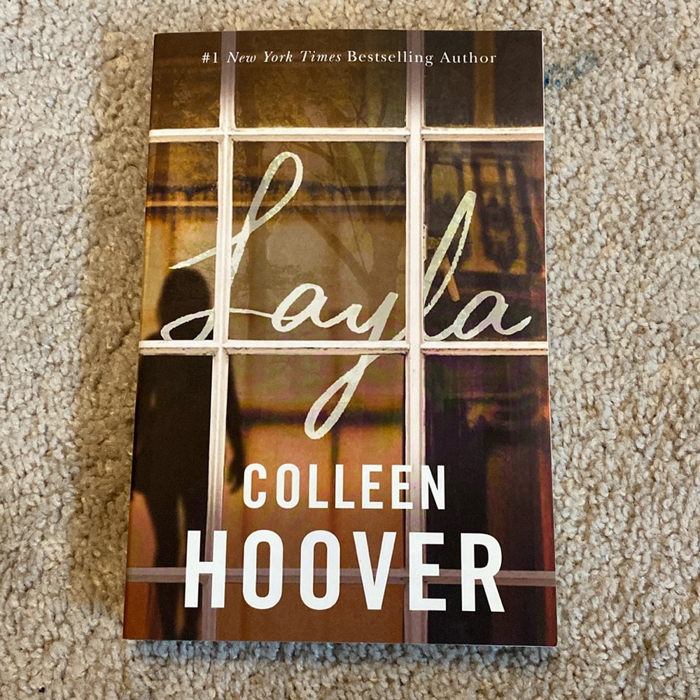 Layla by Colleen Hoover